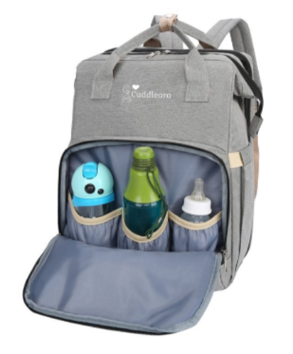 Cuddleora 3-in-1 Wickeltasche