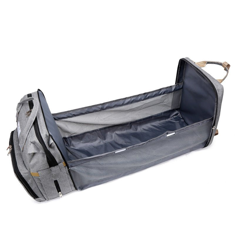 Cuddleora 3 - in - 1 Wickeltasche - Cuddleora